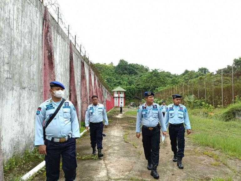 Cegah Gangguan Kamtib Ini Cara Kalapas Narkotika Samarinda