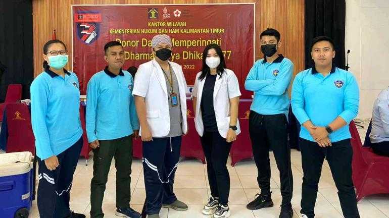 Berbagi Kebaikan Bersama Lewat Donor Darah