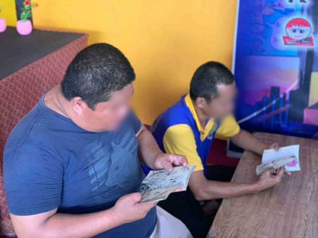 Fasilitasi Minat Baca Warga Binaan yang Tinggi dengan Pojok Baca Digital