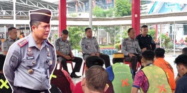 Humanis Monitoring Sarana Komunikasi Komunikasi Dua Arah Antara Petugas dan Warga Binaan Pemasyarakatan (WBP)