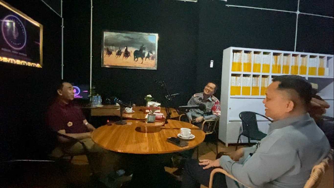 Gun Gun Gunawan Kakanwil Kemenkumham Kaltim Apresiasi Pembinaan Kepribadian Band Lapas Narkotika Samarinda