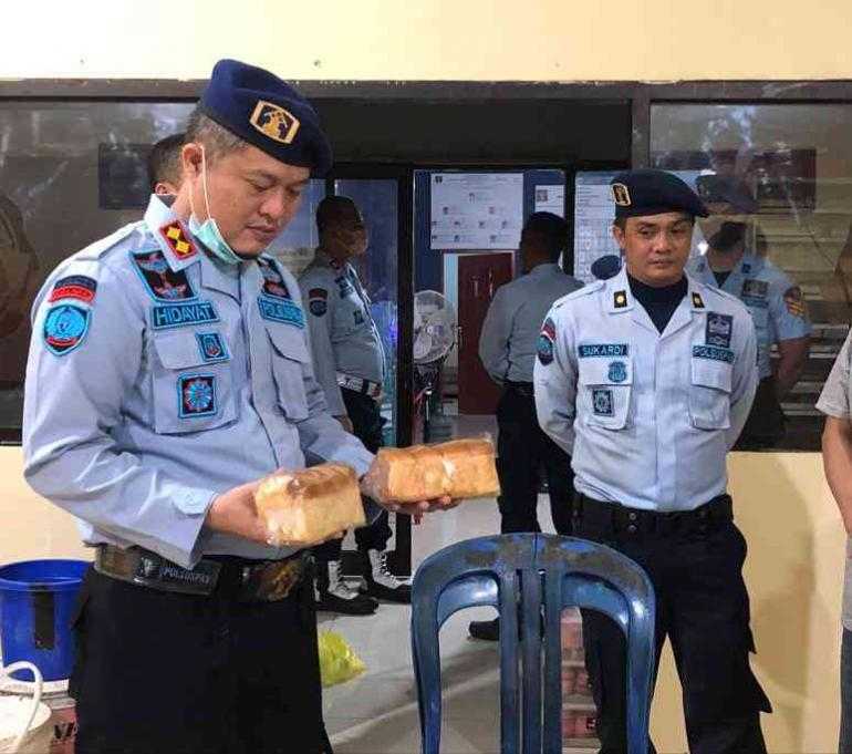 Ciptakan Blokbar, Lapas Narkotika Samarinda Terus Berinovasi