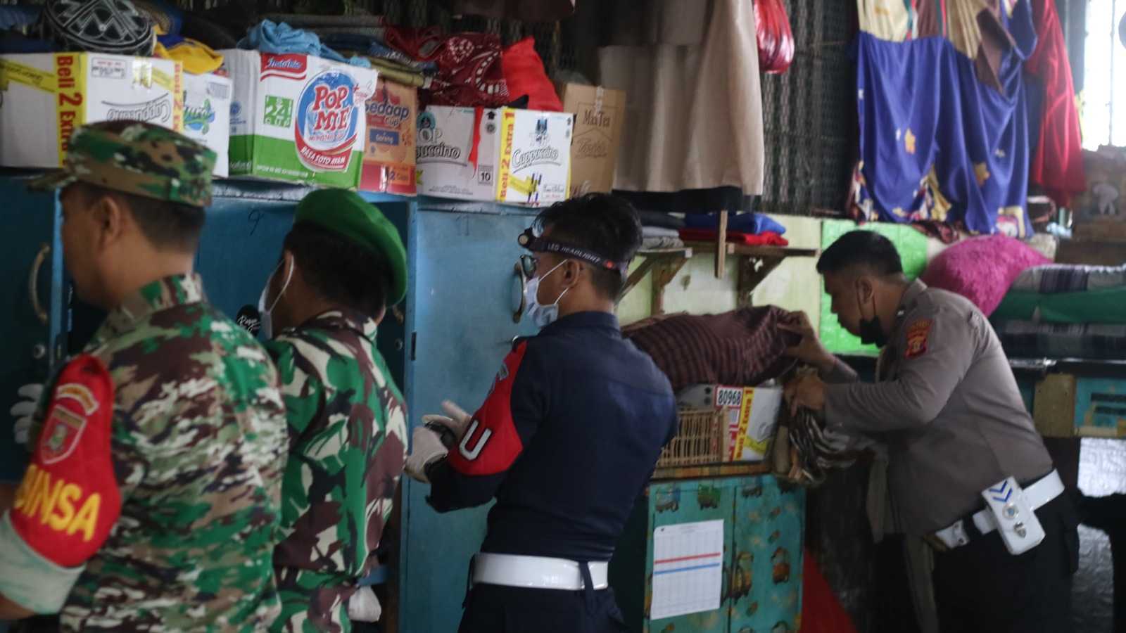 Komitmen Berantas Narkoba, Lapas Narkotika Samarinda Kolaborasi Dengan APH Lain