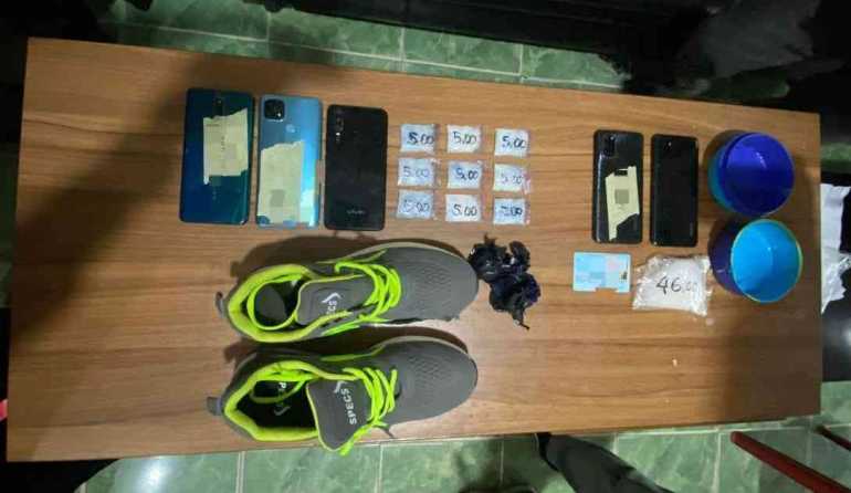 Dua Kali dalam Sehari Petugas Lapas Narkotika Samarinda Berhasil Gagalkan Penyelundupan Sabu ke Dalam Lapas