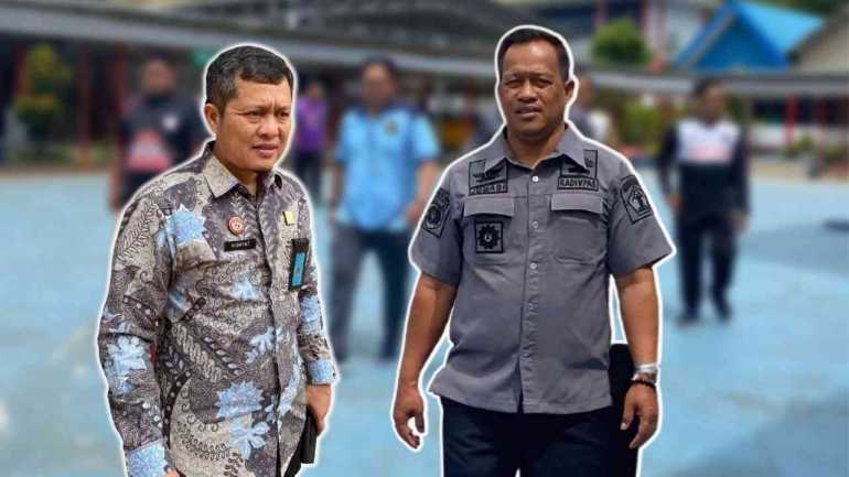 Pastikan Layanan Pembinaan Warga Binaan Dan Kunjungan Berjalan dengan Baik, Kadivpas Jumadi Lakukan Monev ke Lapas Narkotika Samarinda    Konten ini telah tayang di Kompasiana.com dengan judul 