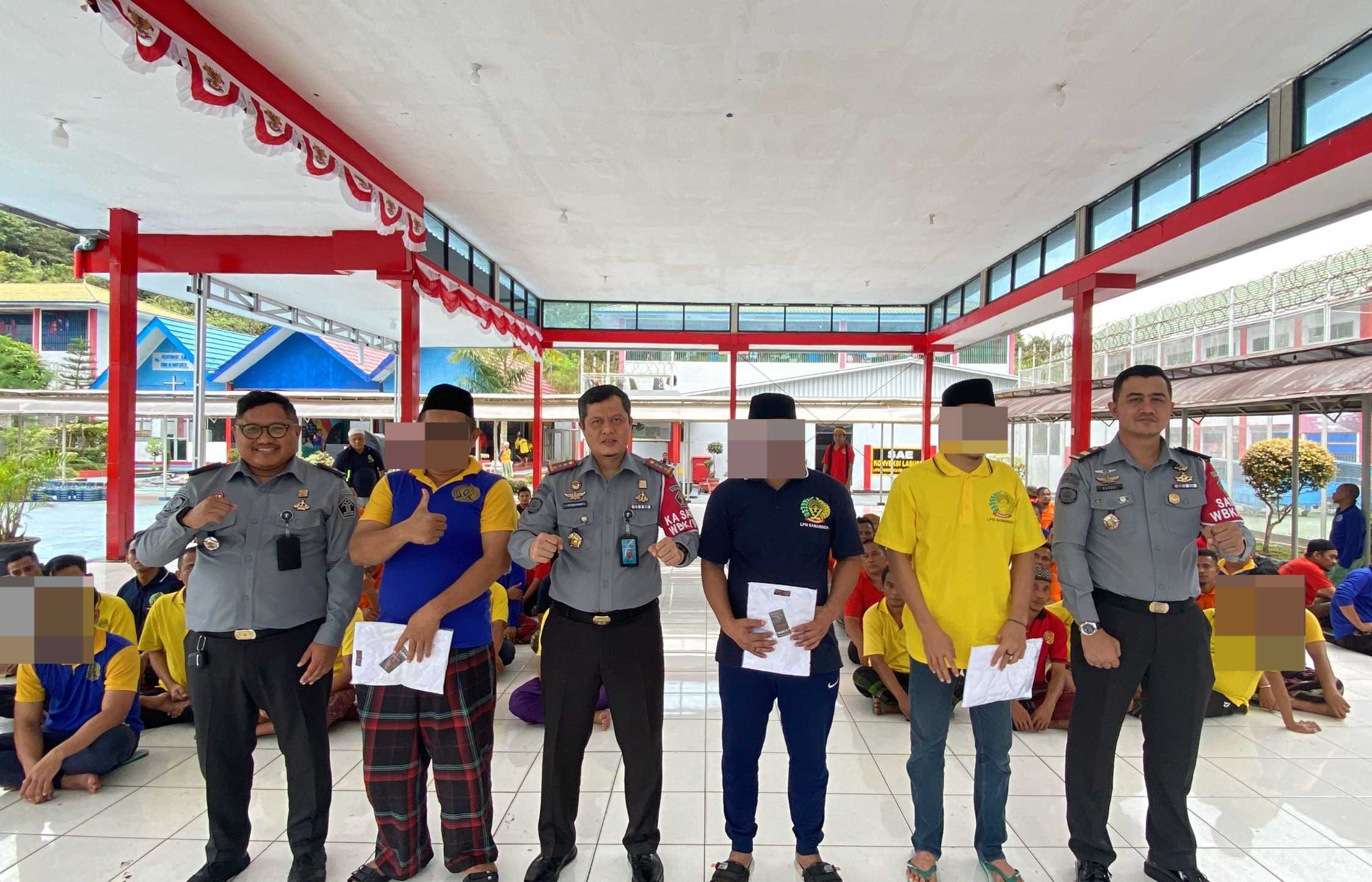 Gandeng Guru Mengaji, Hidayat Kalapas Narkotika Samarinda Serius Hapus Buta Huruf Hijaiyah Bagi Warga Binaan