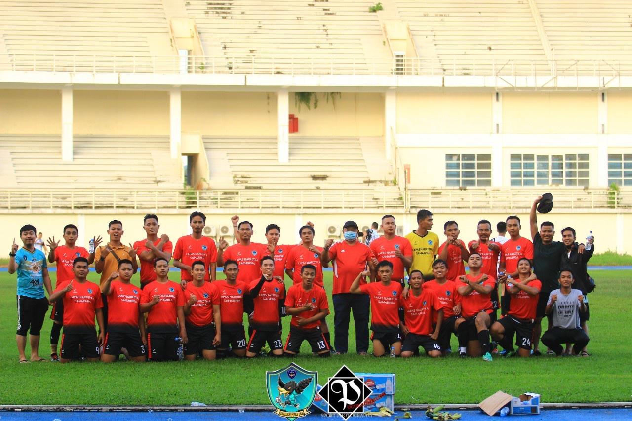 Pererat Silaturahmi melalui media Sepakbola