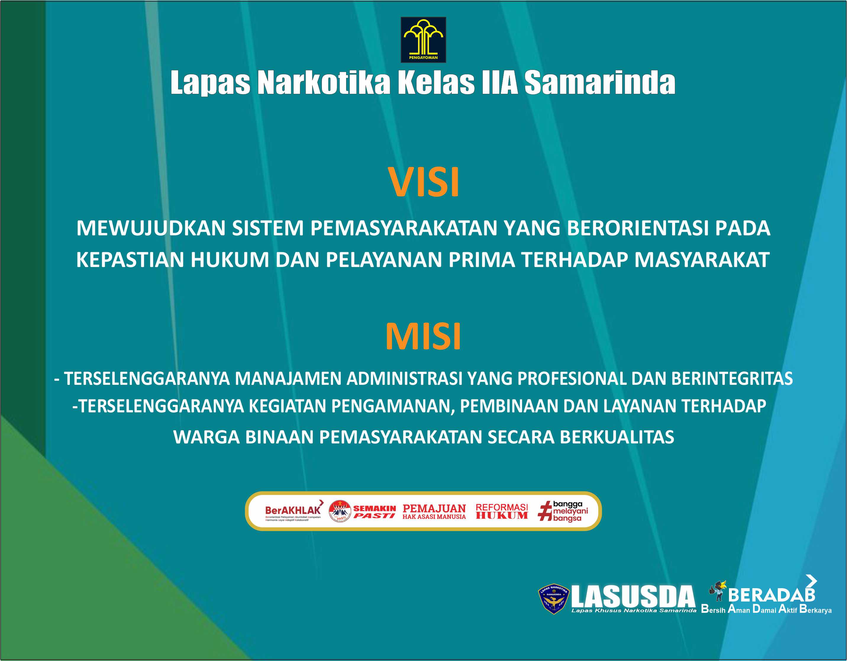 Visi Misi